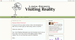 Desktop Screenshot of lindagrimes.com